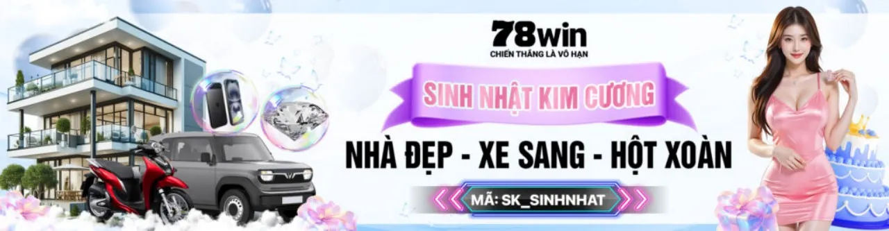 Banner khuyến mãi xổ số kibet chính thức